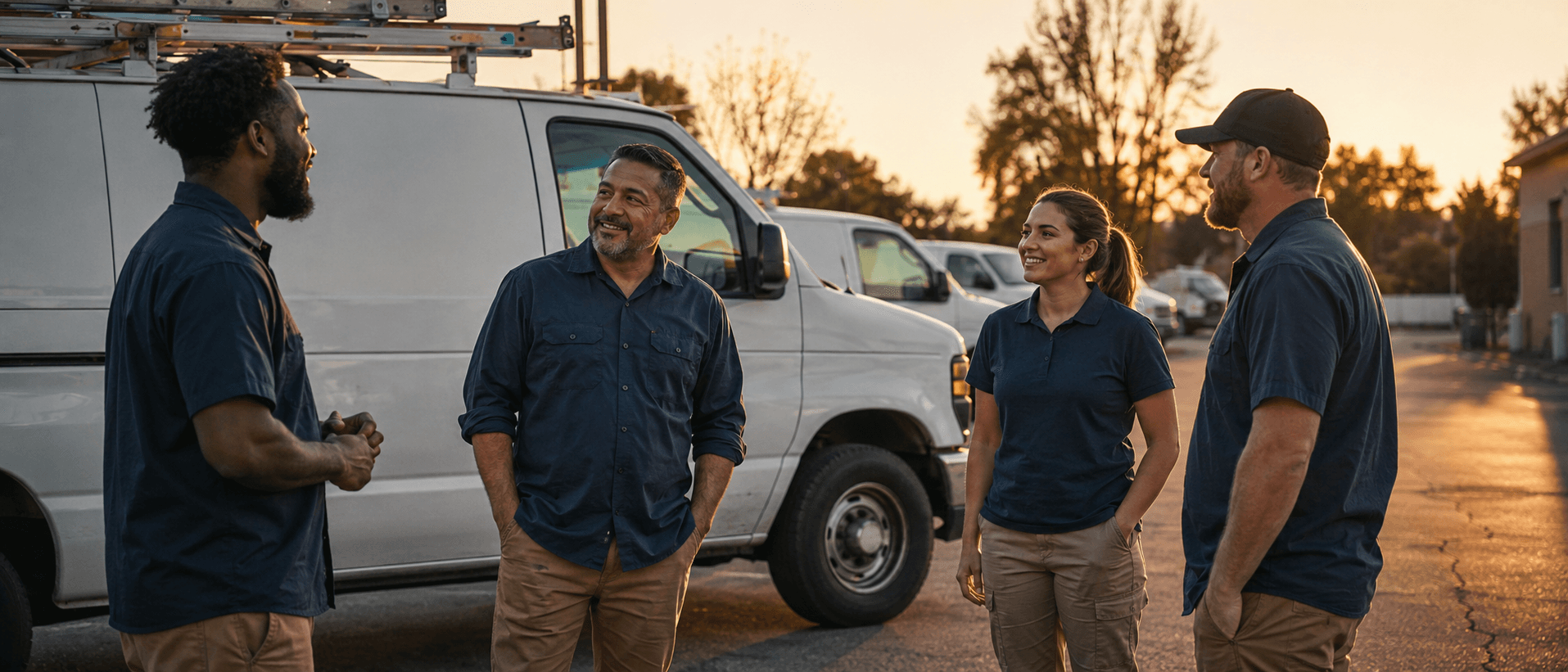 Pilot franchisees in the field